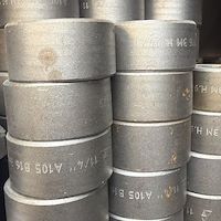 نیم بوشن ساکت 11.4 ساکت فولادی